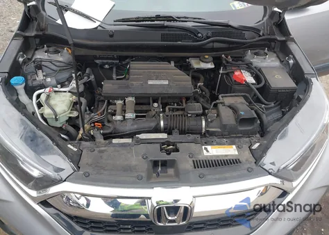 2017 Honda Cr-V Ex z USA, uszkodzony, nr VIN 2HKRW2H59HH645472